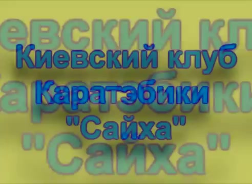 Каратебика - принцип фитнес тренировки